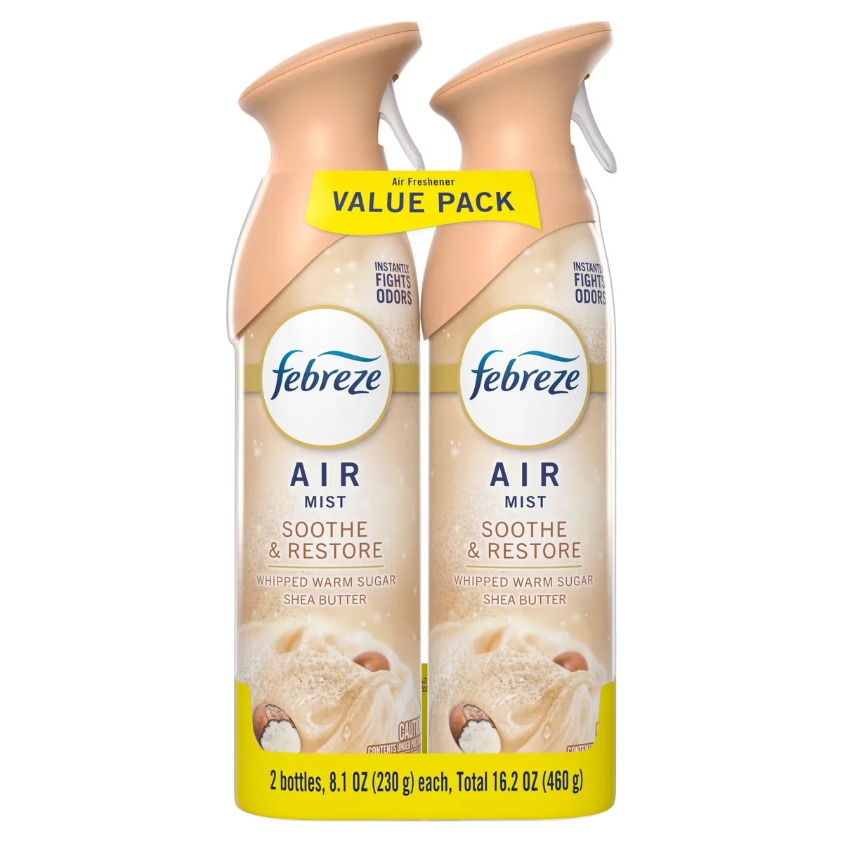 Febreze Air Fresheners - Soothe & Restore - 2ct