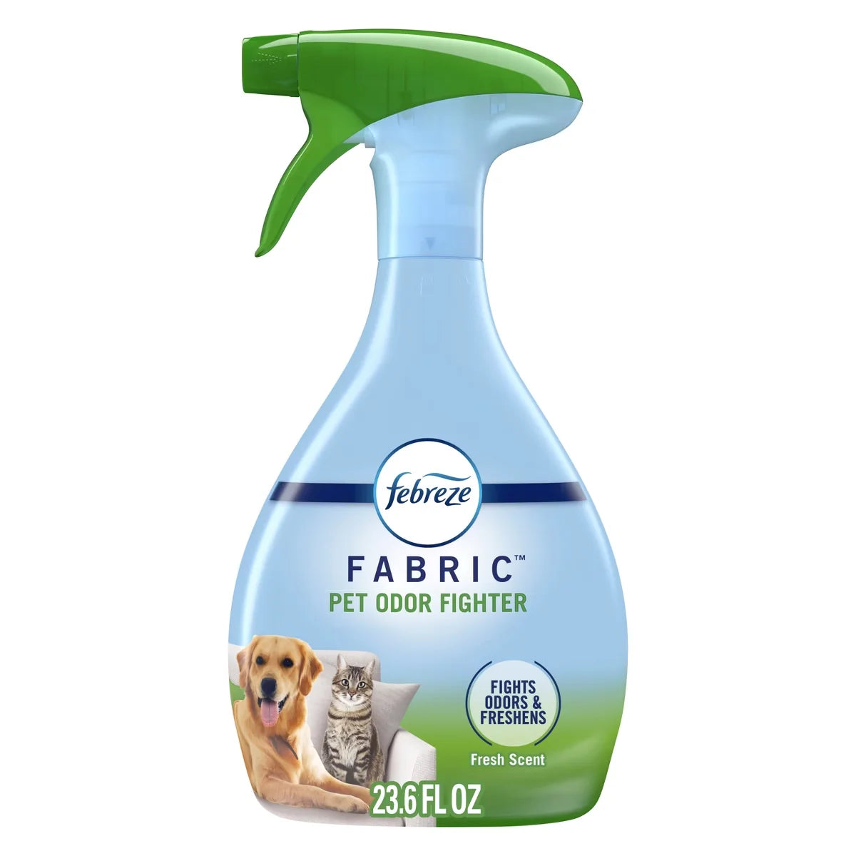 Febreze Fabric Pet Odor Eliminator - 23.6 fl oz