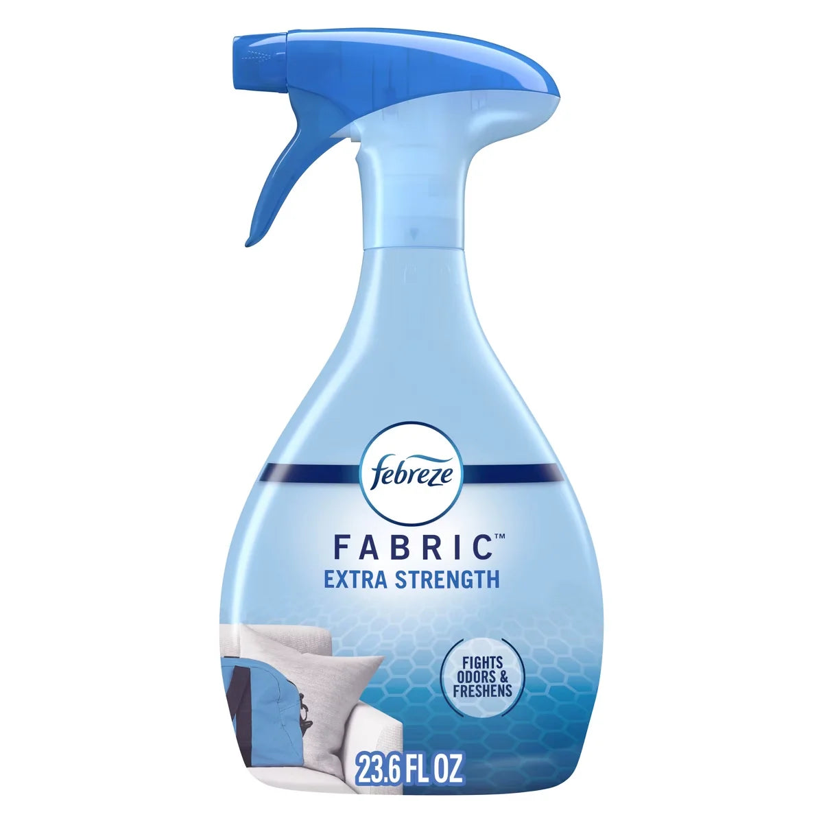 Febreze Fabric Extra Strength Air Freshener - 23.6 fl oz