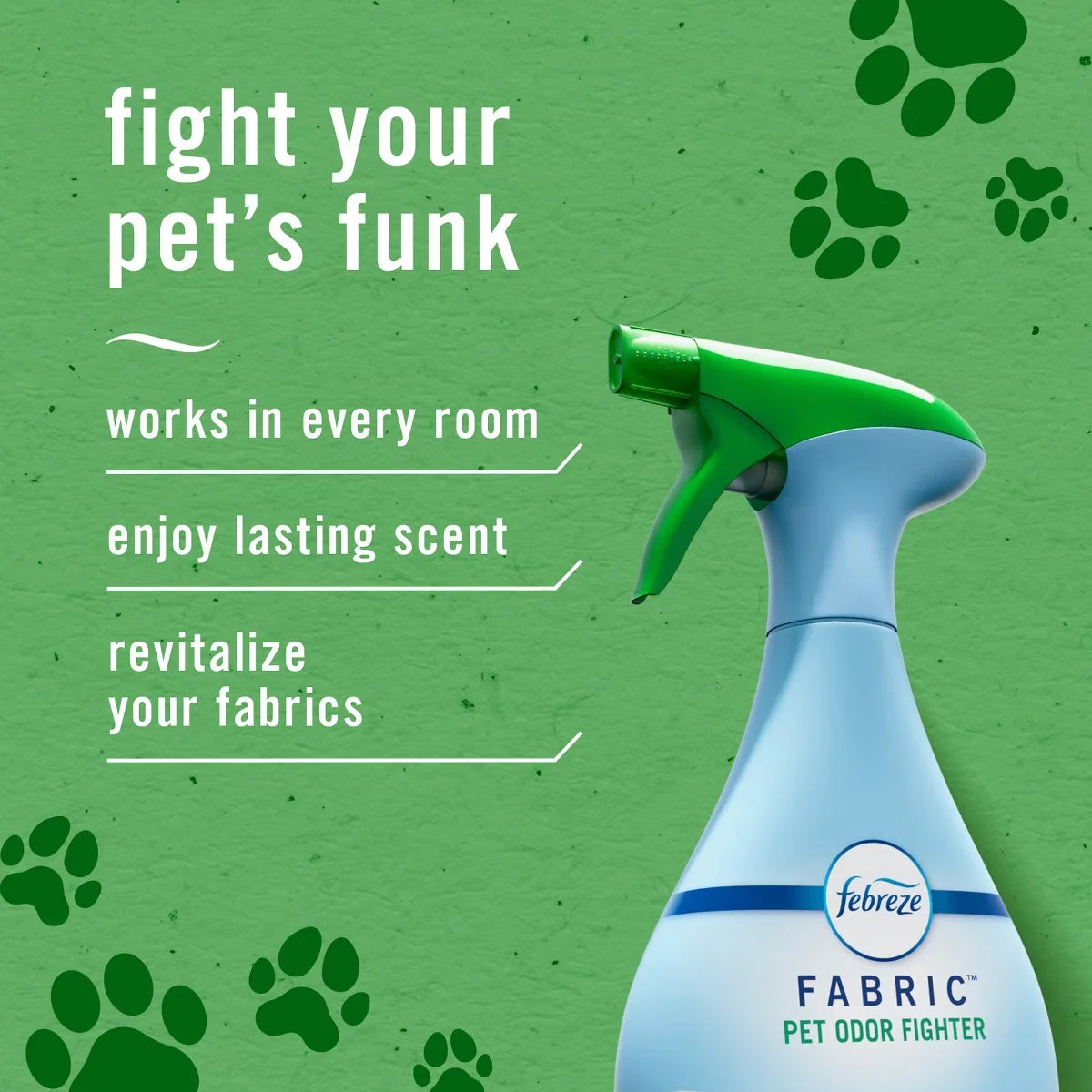 Febreze Fabric Pet Odor Eliminator - 23.6 fl oz