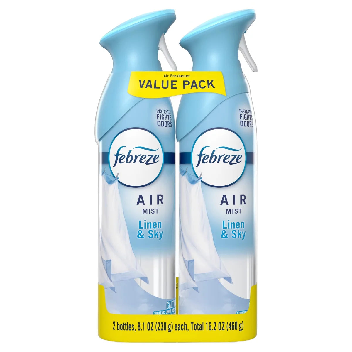 Febreze Odor-Fighting Air Freshener - Linen & Sky