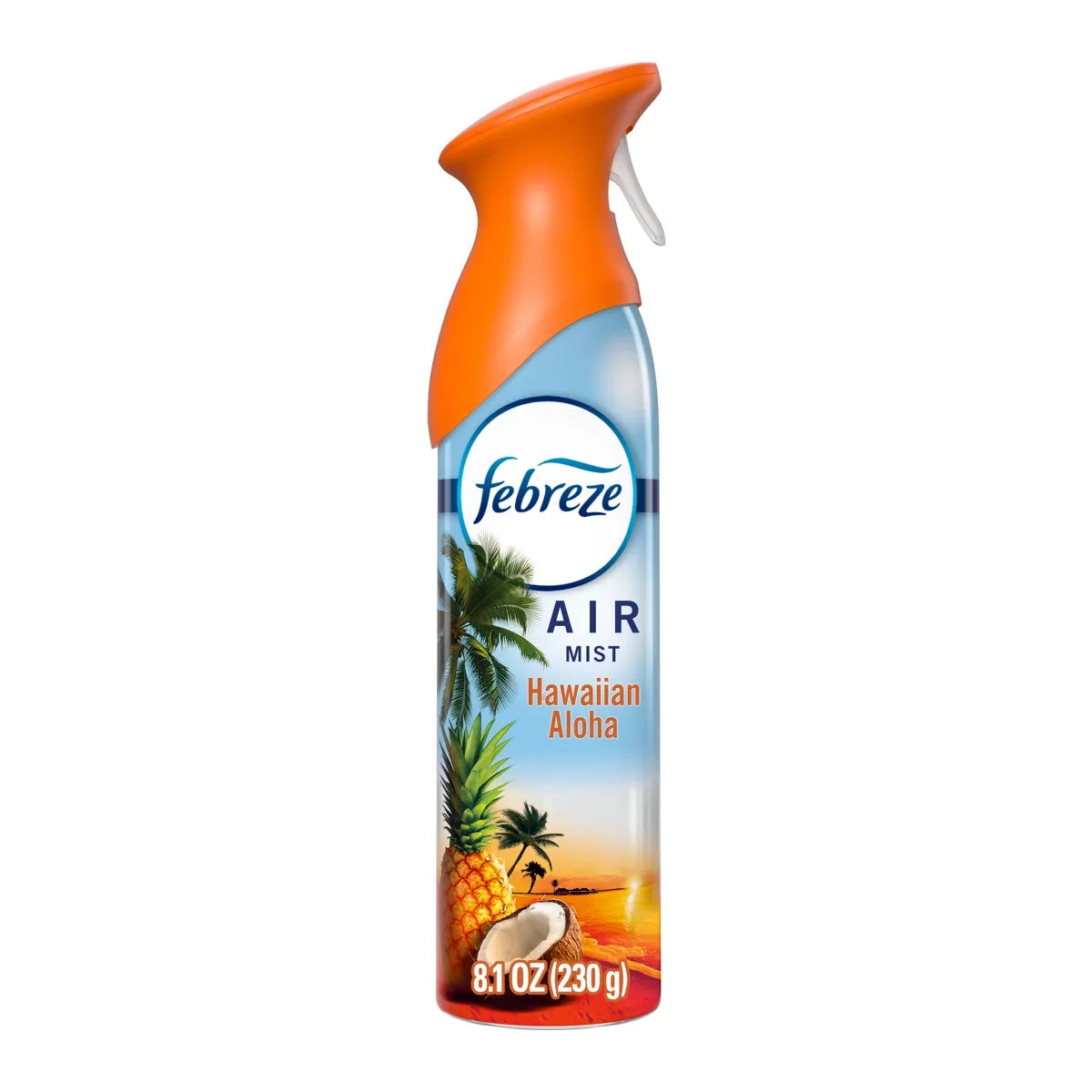 Febreze Air Mist Odor-Fighting Air Freshener - Hawaiian Aloha - 8.1oz