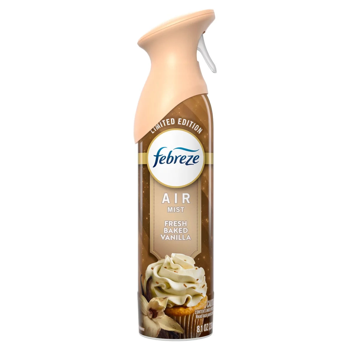 Febreze Fresh Baked Air Fresheners Vanilla - 8.1oz